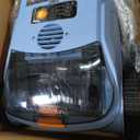 (2025 New) Robotic Pool Vacuum, Robotic Pool Cleaner for Inground Pools, Pool Robot with Smart Navigation, Floor/Wall/Waterline Cleaning, 180 Mins Runtime for Pool Up to 2100 Sq.ft