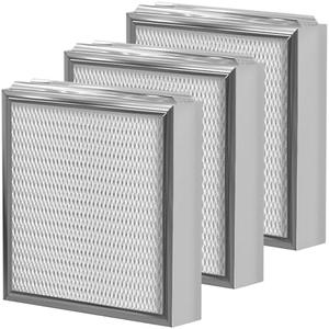 Carmerny 990-13 Humidifier Vapor Water Pad Filter Compatible with GeneralAire 990-13 G13 Humidifier Replacement Evaporator Pad Media Filter for Models 709 990 1040 1042 1137 SL16, GFI #7002, 3-Pack