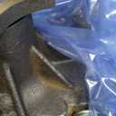 ACDelco Gold 252-711 (88926225) Engine Water Pump (4 in)