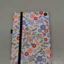 COOWPS Case for All-New Amazon Fire HD 10 Tablet (13th/11th Generation, 2023/2021 Release) 10.1" - Slim Folding Stand Cover with Auto Wake/Sleep, Hand Strap & Stylus Pen Holder, Spring Bloom