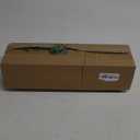 Small Christmas Tree with Lights, 2ft/24 inch Artificial Mini Table Top Christmas Tree Decorations with Star Tree Topper, Hanging Balls Ornaments, 30 Pcs Little DIY Xmas Trees for Kids Room