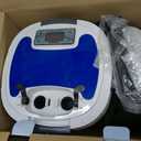 SunSun HW-3000 UV 9W 5-Stage External Canister Filter w/Media, 793gph, White, HW-3000 PRO