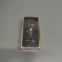 JSK Organic Castor Oil for Hair Growth, Eyelash Serum, USDA Certified Cold-Pressed Unrefined Hair Oil, 100% Pure Hexane-Free, 3.3 Oz Glass Bottle with Bonus Silk Hair Bonnet