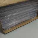 Amllas 8 Pack Shoe Boxes Clear Plastic Stackable, Large Shoe Storage Organizer with Lids,Drop Side Shoe Containers for Entryway,Sneaker Storage Fit up to US Size 13 (13’’x 10.6”x 8.3”)