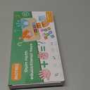 MOTREE Preschool Learning Toys for Toddlers 2-4, Educational Math Manipulatives Number Counting Blocks for Kids, Montessori Toys for 3-5 Year Old Boys Girls Birthday Gifts