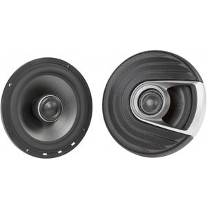 Polk Audio MM652 Monitor Series 6.5" Coaxial Speakers - Ultra-Marine Certified 2-Way Boat & Car Audio Speaker, 40–40kHz Frequency Response, Titanium-Plated Woofer Cone & Terylene Dome Tweeter