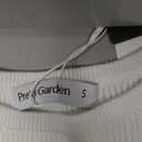 Pretty Garden Woman's dress Size S