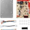 21D83M-843 32M8801 83M00 24L8501 Furnace Control Circuit Board Compatible with Lennox and White Rodgers models, Replace 10M9301 12L6901 56L8401