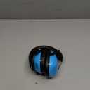 ProCase Noise Cancelling Headphones for Kids Toddler, SNR 27dB Noise Reduction Ear Muffs, Hearing Protection for Monster Jam, Concerts, Fireworks, Shooting, Air Show, Autism Sensory Needs -Blue