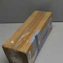 KARPAL Radiator Coolant Recovery Expansion Overflow Tank Reservoir + Sensor + Cap + Clip + Thermostat Compatible With E46 E83 E53 323i X3