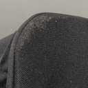 LONBET Toilet Paper Storage for 12 Rolls, Stackable & Foldable - The Ultimate Bathroom Organizer - Waterproof Basket with Bamboo Lid - Elegant Toilet Paper Storage Holder, Black