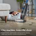 Bissell CrossWave OmniFind Cordless Wet Dry Vacuum Mop, 3967F