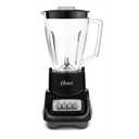 Oster Turbo 5-Speed Countertop BlenderBlack 800W, Dishwasher-Safe 6Cup Capacity