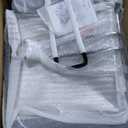 Apllamo Barber Salon Chair for Barbershop - Load Weight 330 Lbs,Heavy Duty Hydraulic Pump Height Adjustable,360Swivel with Footrest,Soft Leather with Armrest,Salon Spa,Hair Styling Stylist (Black)