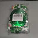 2 x 40ct St. Patrick's Day Decorations Kit, Hanging Swirls, Banner, Shamrock Garlands for St. Patrick's Day Decor, Saint Patrick's Day Party Favor