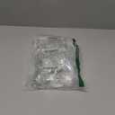 6 Pack Gas Stove Knob Covers  Heat-Resistant Baby Proof Stove Knob Locks with Universal Size, Stove Child Proof Knobs with Adhesive, Stove Safety Guard for Kids Toddler Pet(Transparent)