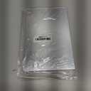 ARSMOGEN 4 Pieces Flexible Cut to Size Mirror Sheet 6" x 9", Self Adhesive Non Glass Mirror Stickers PETG Plastic Mirror