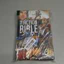 The Action Bible: God's Redemptive Story (Action Bible Series) Hardcover