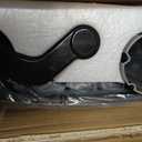 RV Slide Out Topper - Modular Camper Slide Out Awning Kit for 5th Wheels, Travel Trailers and Motorhomes - Black, 8'9'' (8'1'' Fabric)