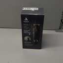 Andis 74150 GTX-EXO Professional Cord/Cordless Lithium-ion Electric Beard & Hair Trimmer with Charging Stand, Black