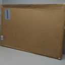 MidWest Homes for Pets Replacement Pan for 42-inch Dog Crates, Fits All Midwest and New World 42-inch Pet Cages, Multiple Uses, Plastic, Black, 9PAN (41.3"L x 1.0"W x 27.8"H)