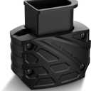 Ludex Magazine Speed Loader for Glock 9mm/.40.Fits Glock 17,18,19,22,23,24,26,27,34,35,45 and 47 (black)