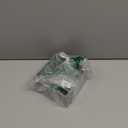 RACO 239 4 in. Square Plenum Box, Eleven 1/2 and Five 3/4 in. Knockouts, Drawn, 2-1/8 in. Deep, Gray