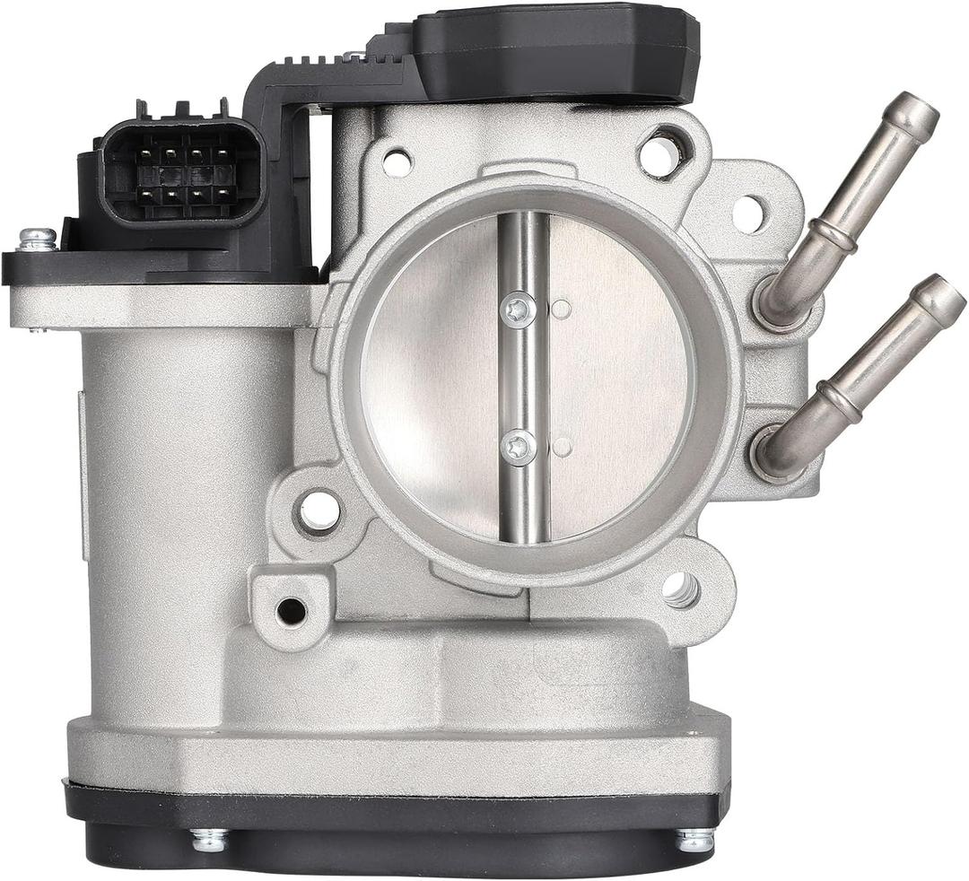 SCITOO Throttle Body fit for 2007-2009 for Hyundai for Santa Fe | 2006-2010 for Kia for Optima | 2007-2010 for Kia for Rondo 351003E100, 67-9002, TB1176