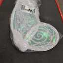 U-Goforst Light Up Fairy Wings for Women Girls Adult, LED Butterfly Wings Wand Halloween Costume Cosplay Dress Up