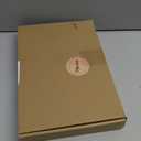 Mkono Rotating Necklace Holder Metal Jewelry Display Stand Gold Necklace Organizer with 22 Hooks Adjustable Tree Tower for Storage and Hanging Bracelet Keychain Home Bedroom Decor Dressing Table Women