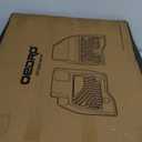 OEDRO Floor Mats & Cargo Liner for Chevy Tahoe/GMC Yukon 2025-2021 (Only for Bucket Seats), TPE All-Weather Floor Mats for Chevrolet Tahoe GMC Yukon