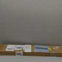 DHT Wood Stall Bar, Swedish Ladder Suspension Trainer with 9 Strategic Rods, for Home, Gym, School and Clinics, Black