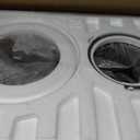 GE Countertop Microwave Oven, 900 Watt, 0.9 Cu. Ft., Black, GCST09N1WBB