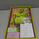 Operation: Shrek Board Game, Featuring 12 Custom Shrek Funatomy Pieces from Pixie Bites to Pain in The Butt Donkey, Classic Electronic Remove The Objects or Get The Buzzer Game, Officially Licensed