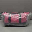 AUTODECO Car Cleaning Kit, Car Vacuum Interior Detailing Cleaner Kit with High Power Handheld Vacuum, Brush Set, Windshield Tool, Duster, Towels, Complete Car Care Tools for Women (Pink)