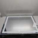 28x36 LED Mirror for Bathroom, Lighted Vanity Mirror for Wall, Dimmable, Anti-Fog, Shatter-Proof, ETL Listed (Front Lights + Backlit)