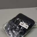 Amazon Essentials Women's Lightweight Open-Front Cardigan Sweater (Large, Black)