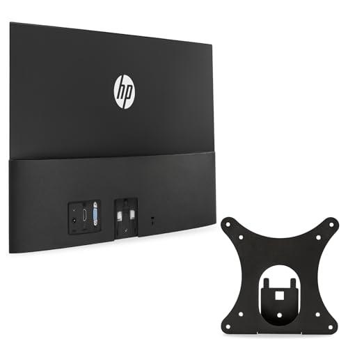 Monitor Arm/Mount VESA Bracket Adapter Compatible with HP Pavilion 22M, 24M, 27M VESA 100 * 100mm 75 * 75mm Black : Electronics