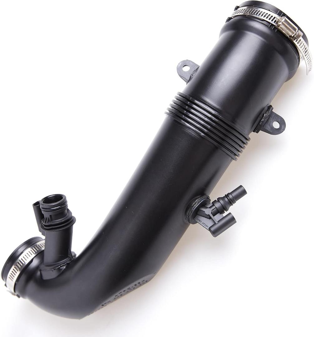 Tykick 13717627501 Cold Air Intake Hose Turbo Intake Boot Intake Pipe For Mini Cooper Countryman Paceman S Clubman Roadster R55 R56 R57 R58 R59 R60 R61 N18 Engine 1.6L Replaces 13717607778,13717602692