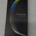 TORRAS Ostand Magnetic for iPhone 17 Pro Max Case, Fit for MagSafe, Sturdy Stand, Military Grade Drop Tested, Camera Control, Translucent Slim Soft Edge Case for iPhone 17 Pro Max 6.9", Black