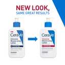CeraVe Intensive Moisturizing Lotion, Hydro-Urea + Shea Butter, Body Lotion For Dry Skin, Relieves Signs Of Extra Dry Skin, Non Greasy Hydrating Cream For Rough, Tight, Red & Itchy Skin, 8oz
