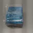 Stress Balls Ice Cube with Snowflakes Inside for Your Best Mellow and Chill, Snow Pieces Silent Nice Square Shape Anxiety Sensory Squishy Fidget Toy Slow Rise, Classroom Prizes, Calming Kids Adults