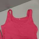 Nimsruc 2 Piece Outfits for Women Casual Sweat Sets Tracksuits (Medium, 8083 Rose Red)