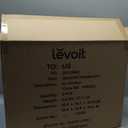LEVOIT Air Purifier for Home Allergies Pet Hair in Bedroom, Covers Up to 1073 ft by 56W High Torque Motor, AHAM VERIFIDE, 3-in-1 Filter with HEPA Sleep Mode, Remove Dust Smoke Odor, Core300-P, White 2 Packs