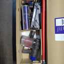 Dyson V8 Plus Cordless Vacuum, Silver/Nickel