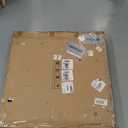 Panel Display Stand, Grid Wall Panels W/Wheels&T-Base, Floorstanding Retail Display for Home, Store, School, Kitchen, Wedding, Florist, Craft Fair Display, Retail Store, Office