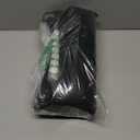 Acoustic Foam Panels Sound Absorbing 12 Pack - 1" X 12"X 12" Sound Proof Panels Noise Reducing for Walls, High Density Sound Deadening Panels Black Wedge for Studio Recording & Office & Home