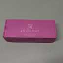 Avidlove Bras for Women Comfy Pullover Wireless Bra Seamless Bralettes T Shirt Wirefree Wide Straps Sleep Everyday Bras Pink (B2)