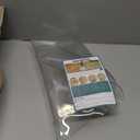 Vicwe Clear Round Table Protector 32 Inch,1.5mm Clear Round Table Cover Protector, Round Plastic Table Cover, PVC Round Table Pad for Coffee Tables, Dining Room Table