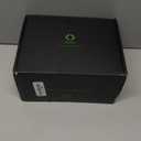 Harfo Fingerprint Door Lock, Heavy Duty Full APP Control Touchscreen Keypad Keyless Lock with Reversible Handle, Perfect for Home/Office/Bedroom Doors (Black)